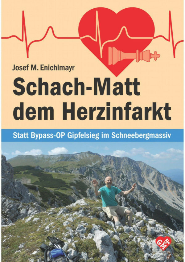 Schach Matt dem Herzinfarkt