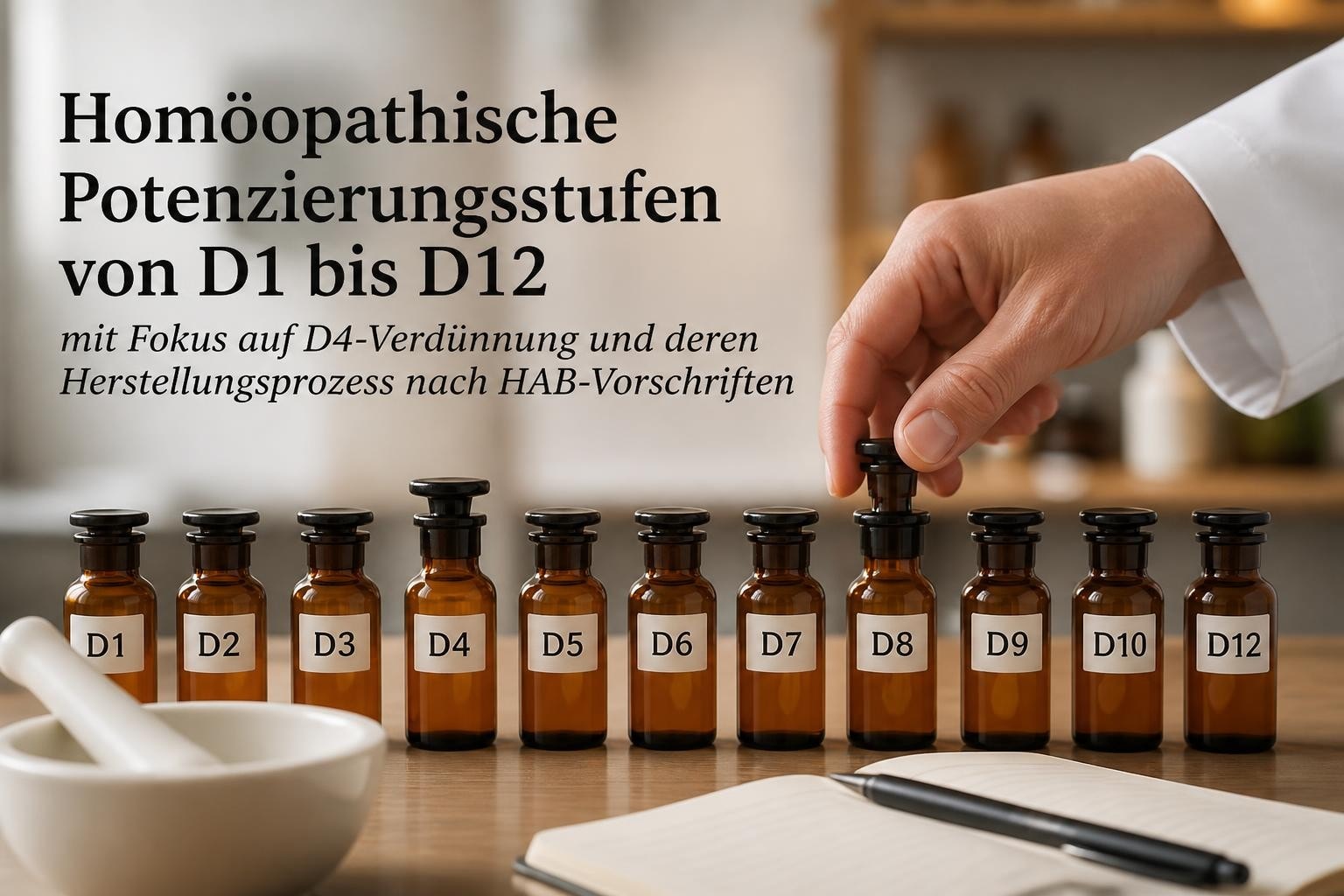 Strophanthus D4: Potenzierung und Anwendungsbereiche 2026