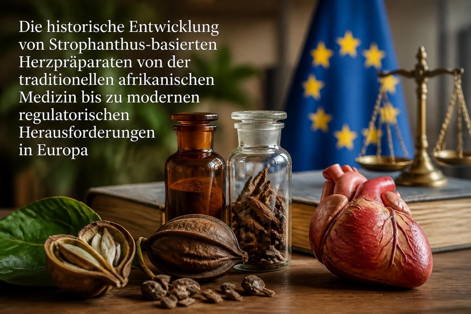Strophanthus Herztabletten: Wissenswertes 2026