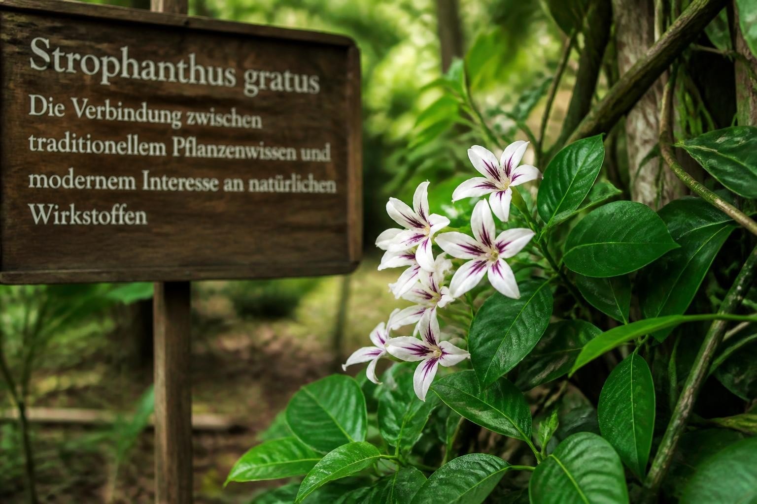 Strophanthus Gratus Wirkung: Traditionelle Pflanze im Fokus